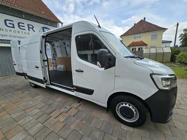 Новый Цельнометаллический фургон RENAULT Master L3H2 dci 150 3,5t PRO+ Navi PDC: фото 38