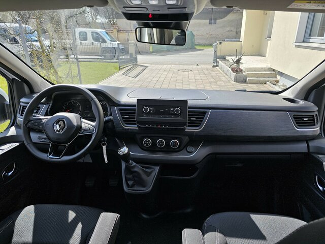 RENAULT Trafic L2H1 3,0t Life 8 Sitzer LED PDC - Машина скорой помощи: фото 2 RENAULT Trafic L2H1 3,0t Life 8 Sitzer LED PDC - Машина скорой помощи: фото 2