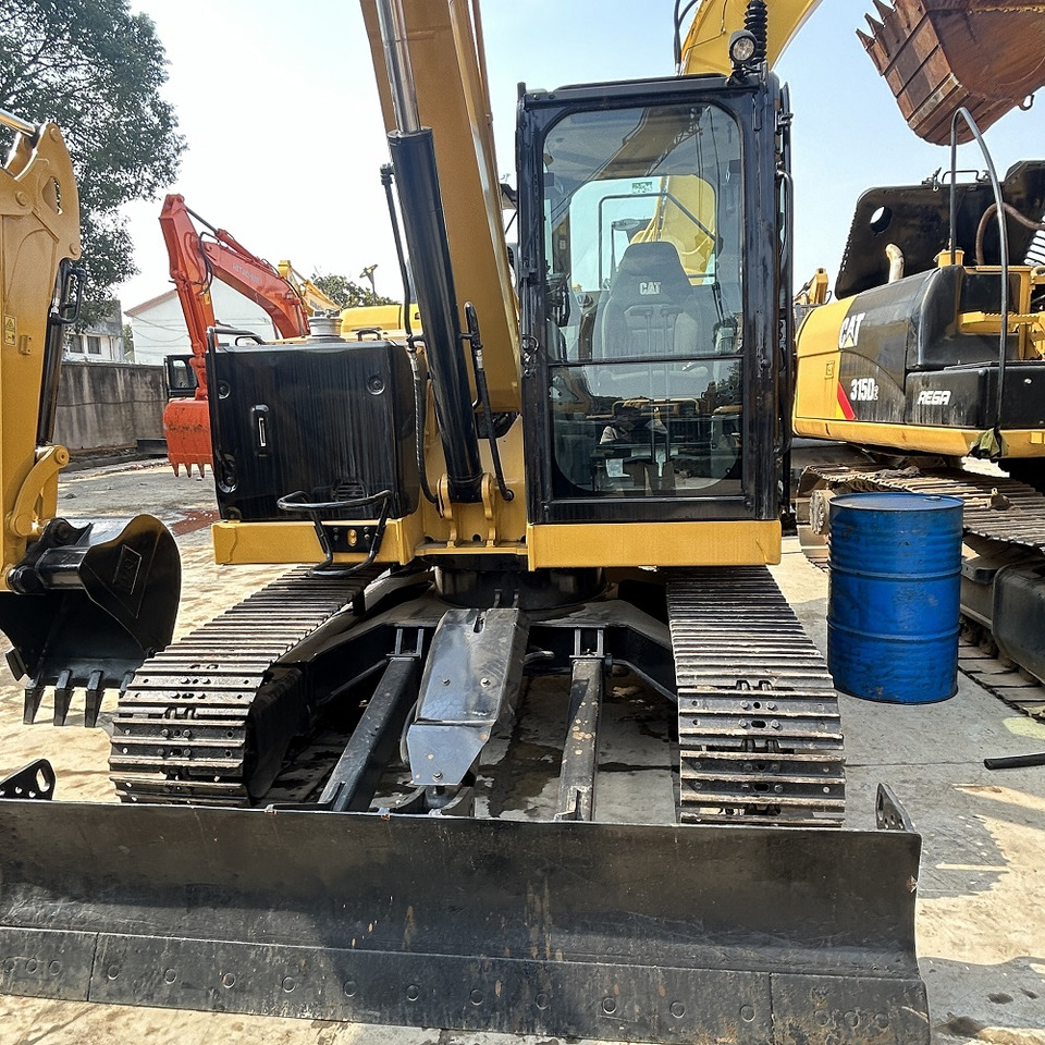 CAT 307.5 Excavator - Гусеничный экскаватор: фото 3 CAT 307.5 Excavator - Гусеничный экскаватор: фото 3