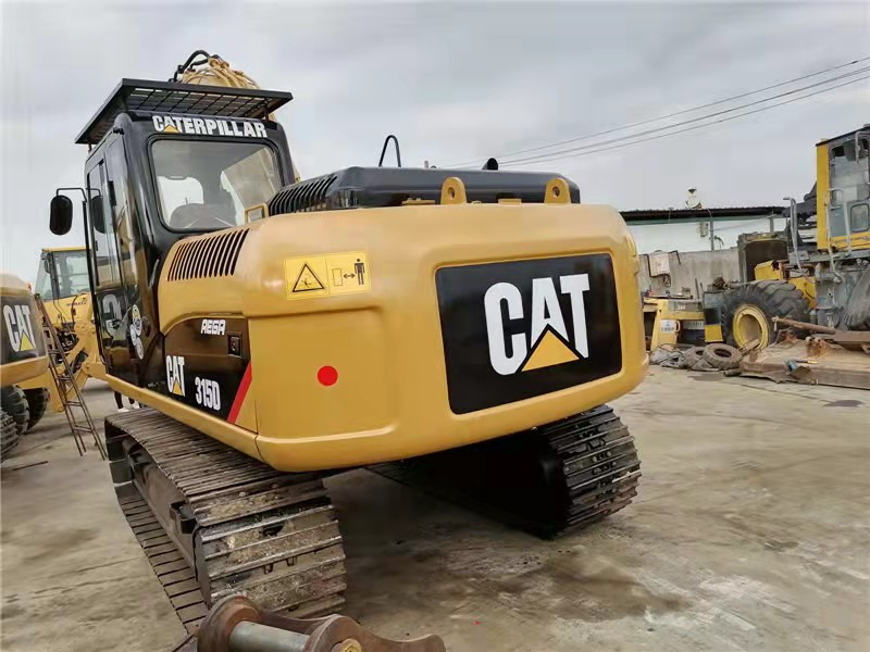 CAT 315D excavator - Гусеничный экскаватор: фото 2 CAT 315D excavator - Гусеничный экскаватор: фото 2