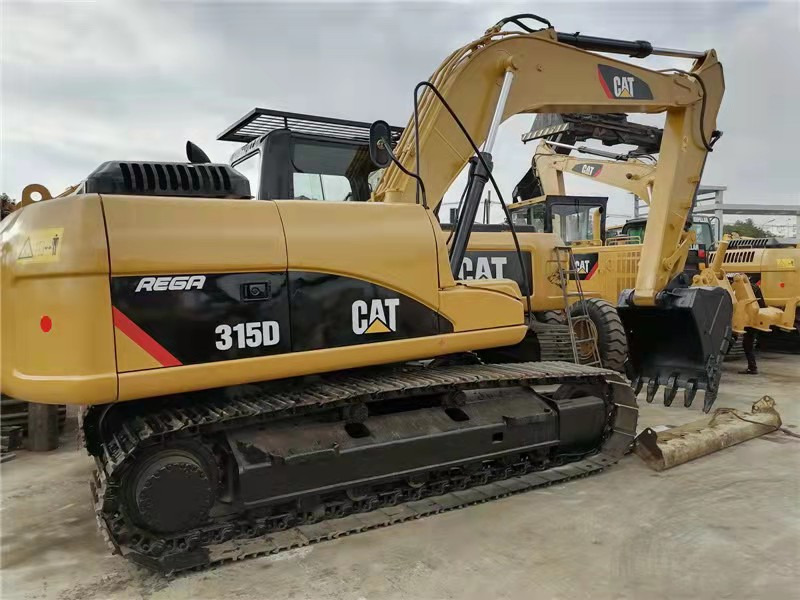 CAT 315D excavator - Гусеничный экскаватор: фото 2 CAT 315D excavator - Гусеничный экскаватор: фото 2