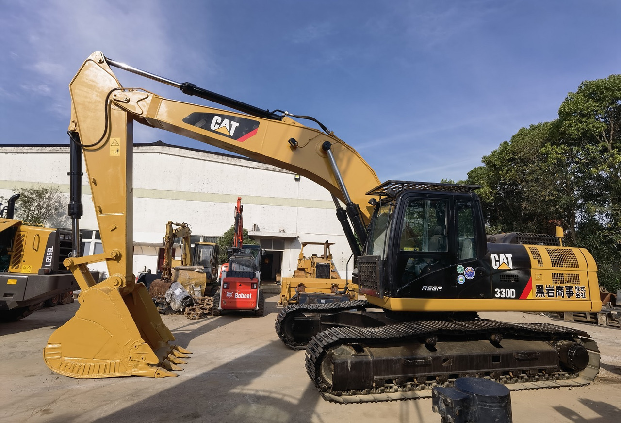 CAT 330D Excavator - Гусеничный экскаватор: фото 5 CAT 330D Excavator - Гусеничный экскаватор: фото 5
