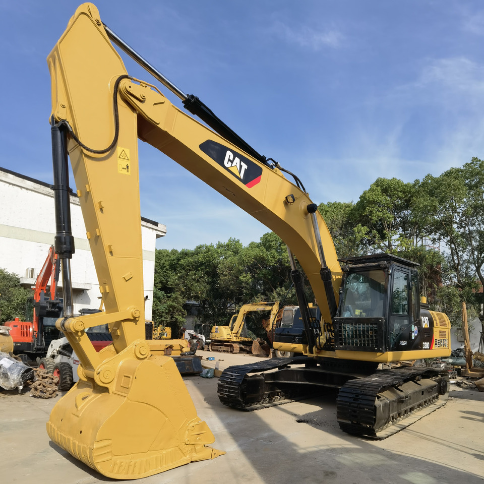 CAT 330D Excavator - Гусеничный экскаватор: фото 2 CAT 330D Excavator - Гусеничный экскаватор: фото 2