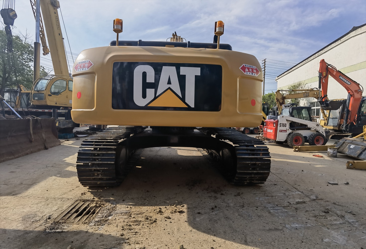 CAT 330D Excavator - Гусеничный экскаватор: фото 4 CAT 330D Excavator - Гусеничный экскаватор: фото 4