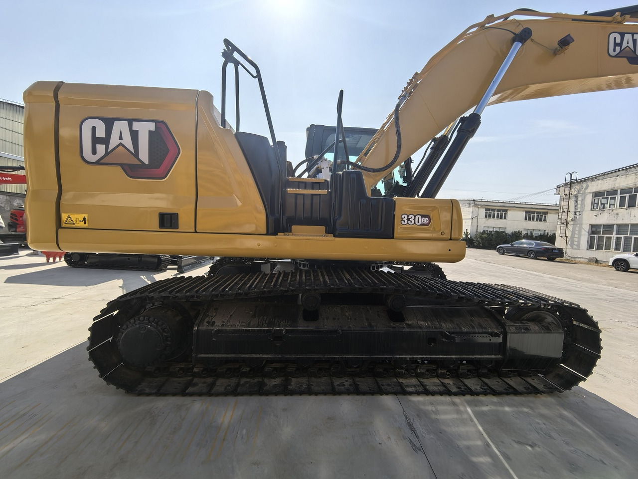 CAT 330GC Excavator - Гусеничный экскаватор: фото 5 CAT 330GC Excavator - Гусеничный экскаватор: фото 5