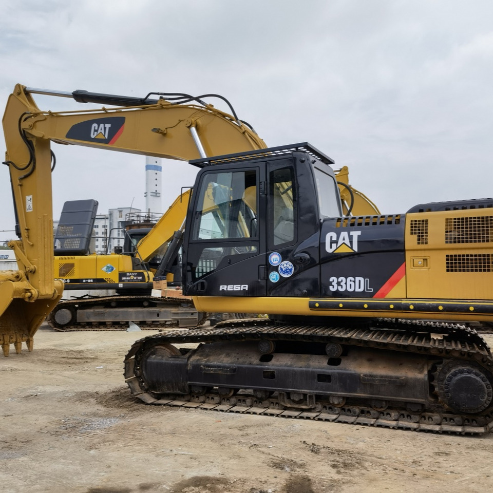 CAT 336DL Excavator - Гусеничный экскаватор: фото 2 CAT 336DL Excavator - Гусеничный экскаватор: фото 2