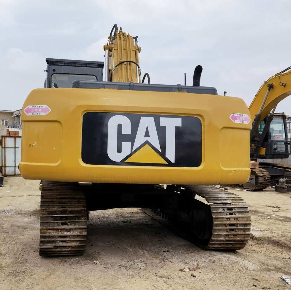 CAT 336DL Excavator - Гусеничный экскаватор: фото 4 CAT 336DL Excavator - Гусеничный экскаватор: фото 4