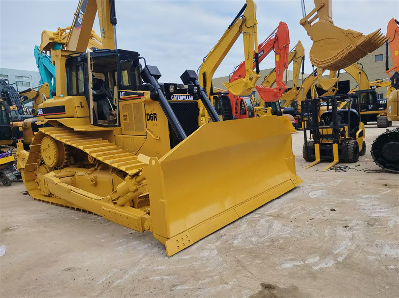 CAT D6R Bulldozer - Бульдозер: фото 4 CAT D6R Bulldozer - Бульдозер: фото 4