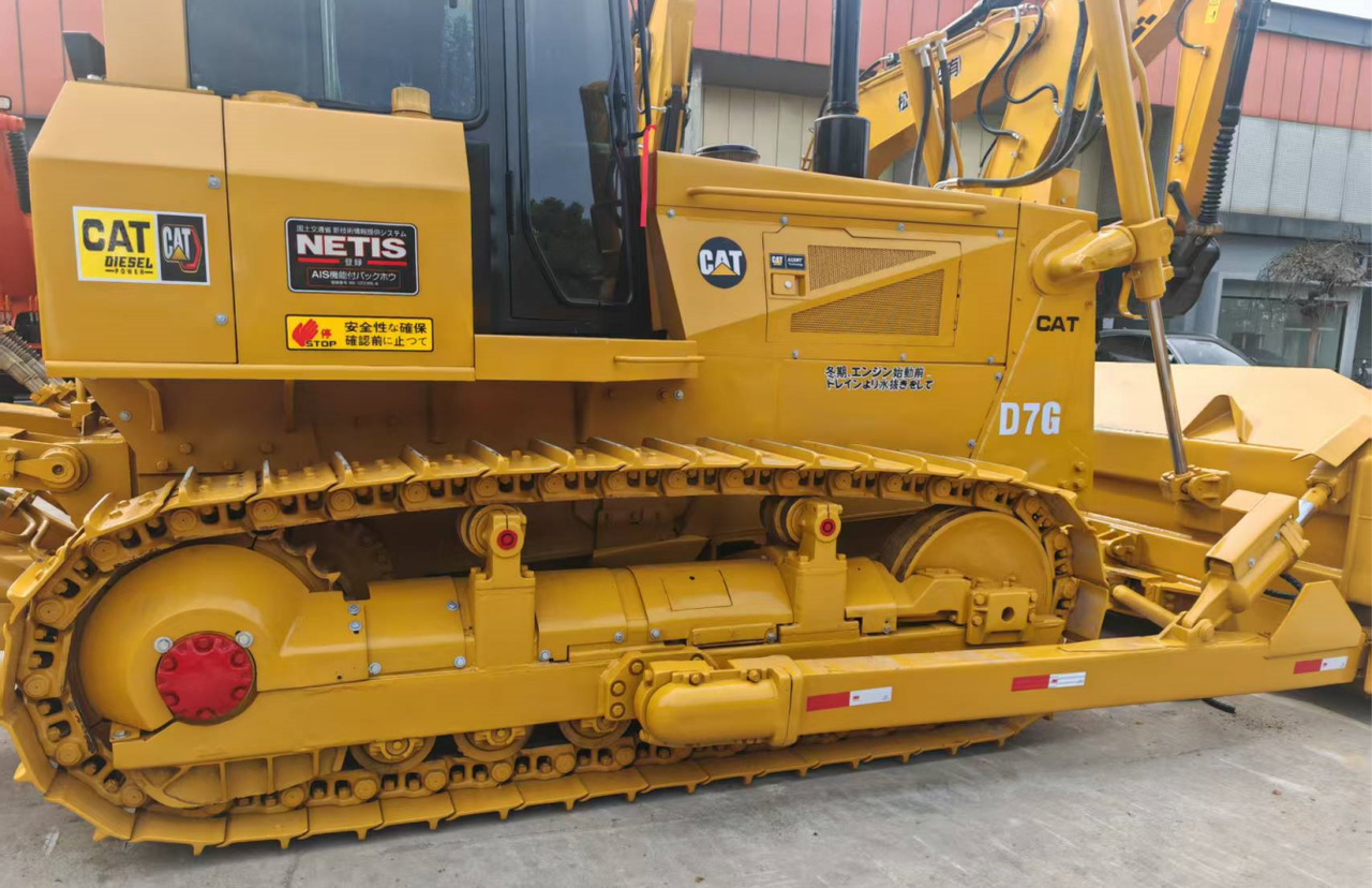 CAT D7G Bulldozer - Бульдозер: фото 4 CAT D7G Bulldozer - Бульдозер: фото 4