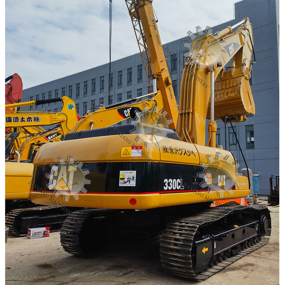 CATERPILLAR 330 CL - Гусеничный экскаватор: фото 1 CATERPILLAR 330 CL - Гусеничный экскаватор: фото 1