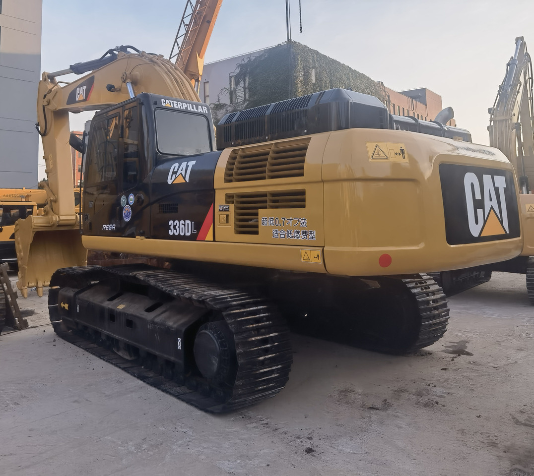 CATERPILLAR 336 DL - Гусеничный экскаватор: фото 1 CATERPILLAR 336 DL - Гусеничный экскаватор: фото 1