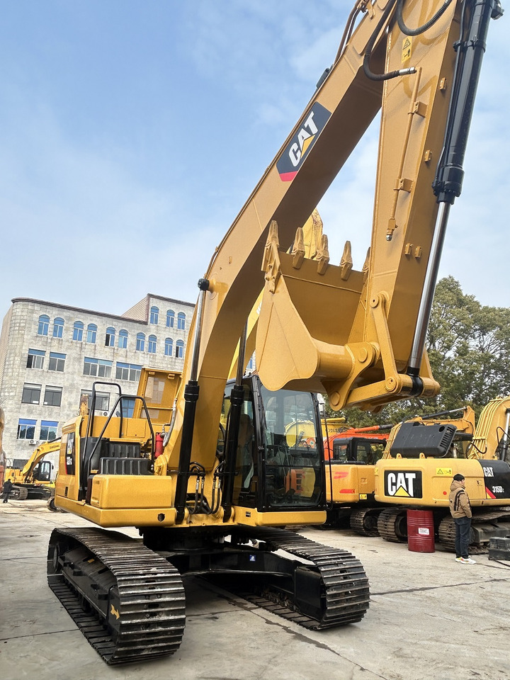 CATERPILLAR CAT 320GC CRAWLER EXCAVATOR - Гусеничный экскаватор: фото 5 CATERPILLAR CAT 320GC CRAWLER EXCAVATOR - Гусеничный экскаватор: фото 5