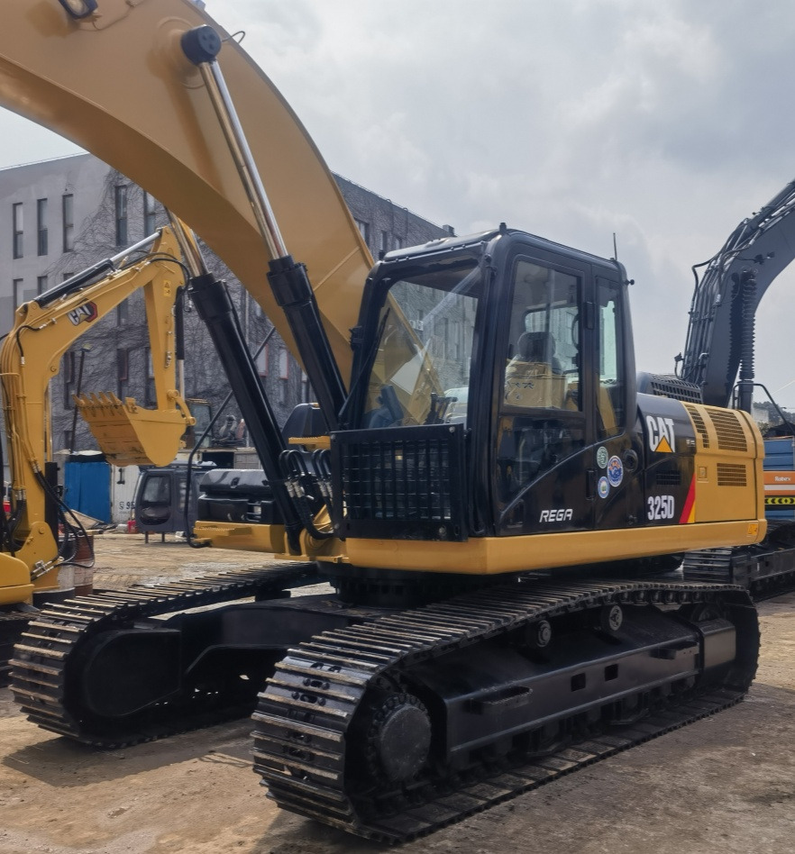 CATERPILLAR CAT 325D Excavator - Гусеничный экскаватор: фото 4 CATERPILLAR CAT 325D Excavator - Гусеничный экскаватор: фото 4