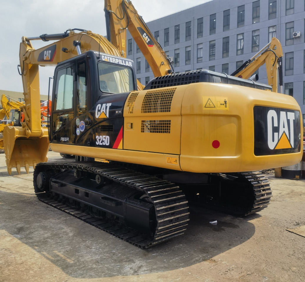 CATERPILLAR CAT 325D Excavator - Гусеничный экскаватор: фото 2 CATERPILLAR CAT 325D Excavator - Гусеничный экскаватор: фото 2