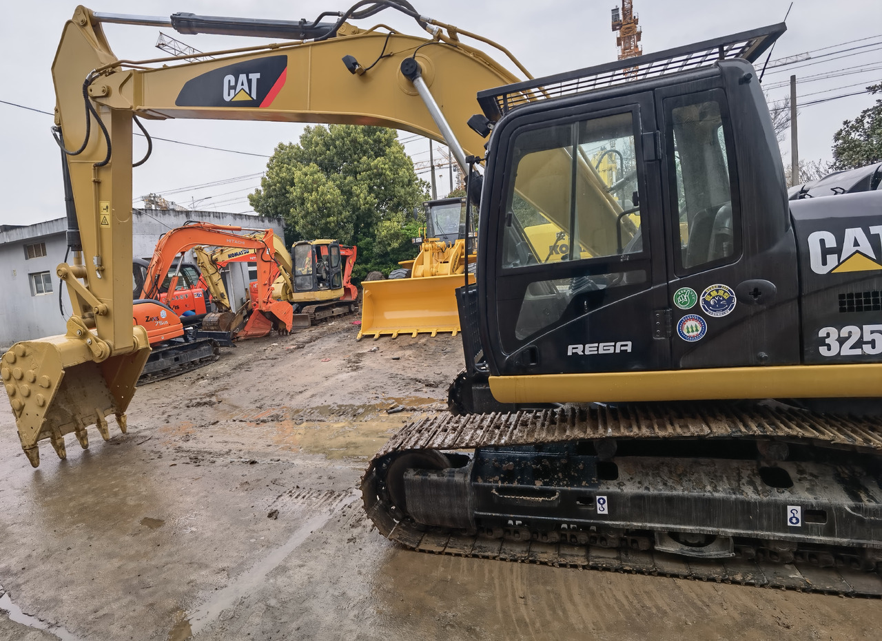 CATERPILLAR CAT 325D Excavator - Гусеничный экскаватор: фото 4 CATERPILLAR CAT 325D Excavator - Гусеничный экскаватор: фото 4