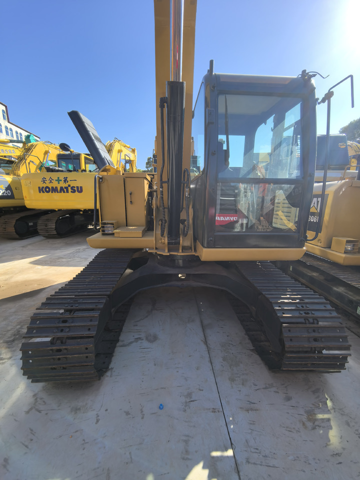 Cat 307E Excavator - Гусеничный экскаватор: фото 4 Cat 307E Excavator - Гусеничный экскаватор: фото 4
