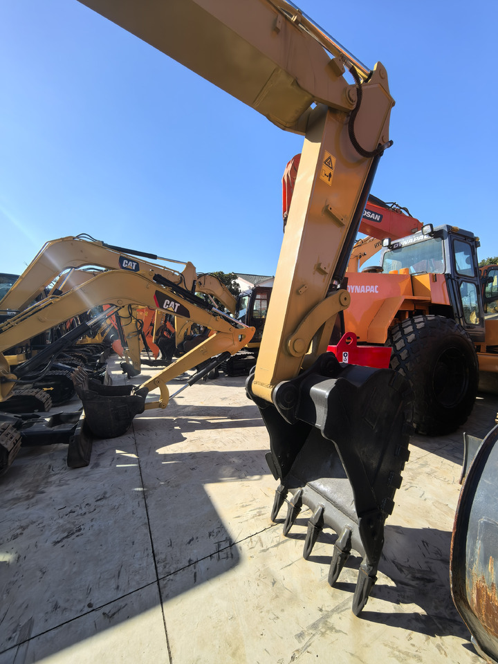 Cat 307E Excavator - Гусеничный экскаватор: фото 4 Cat 307E Excavator - Гусеничный экскаватор: фото 4