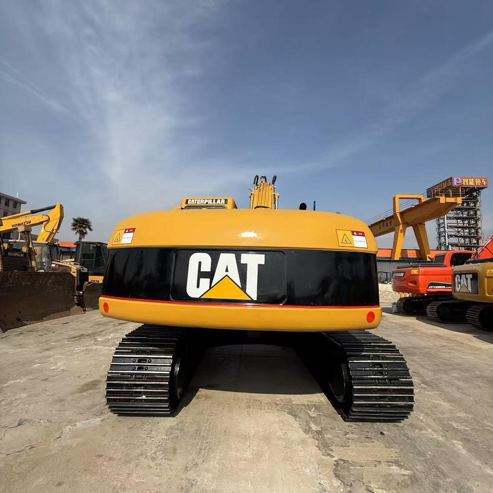Cat 320cl excavator - Гусеничный экскаватор: фото 5 Cat 320cl excavator - Гусеничный экскаватор: фото 5