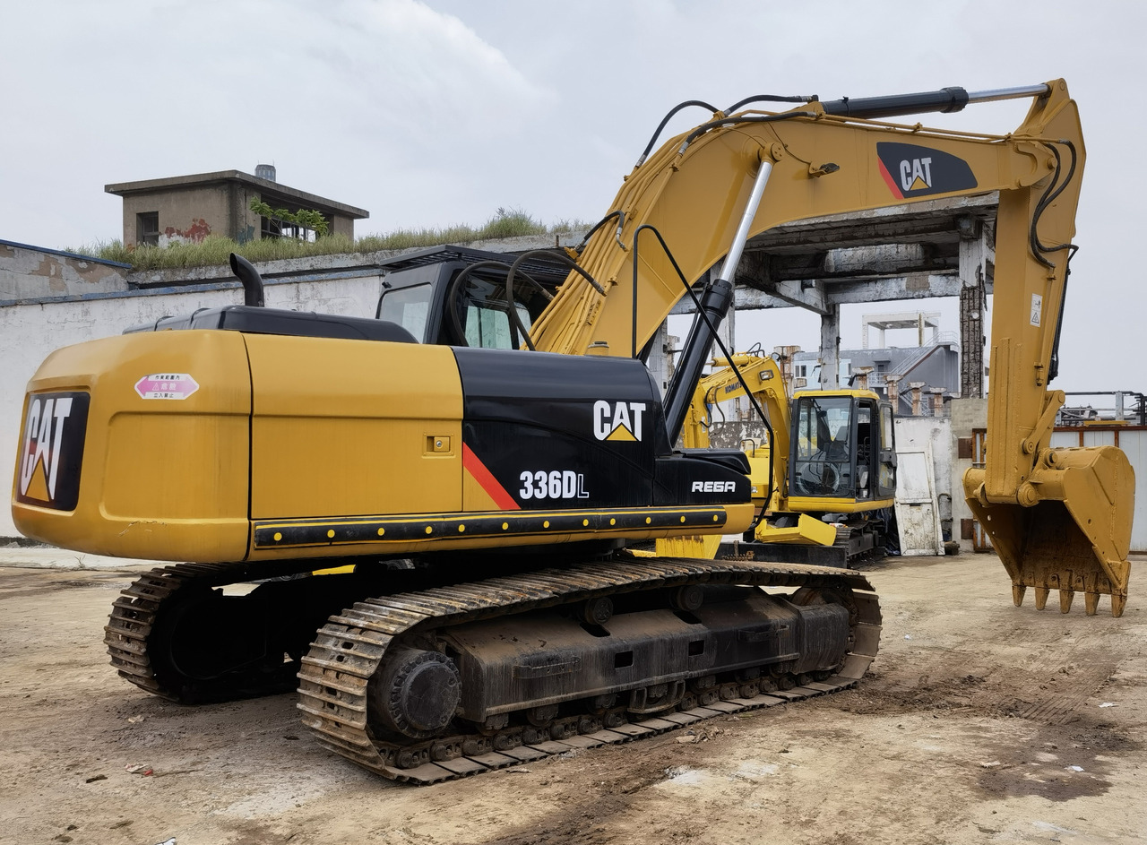 Cat 336DL Excavator - Гусеничный экскаватор: фото 2 Cat 336DL Excavator - Гусеничный экскаватор: фото 2