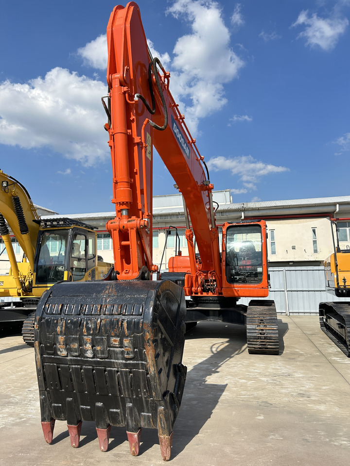 DOOSAN Doosan DX225LC Crawler excavator - Гусеничный экскаватор: фото 3 DOOSAN Doosan DX225LC Crawler excavator - Гусеничный экскаватор: фото 3