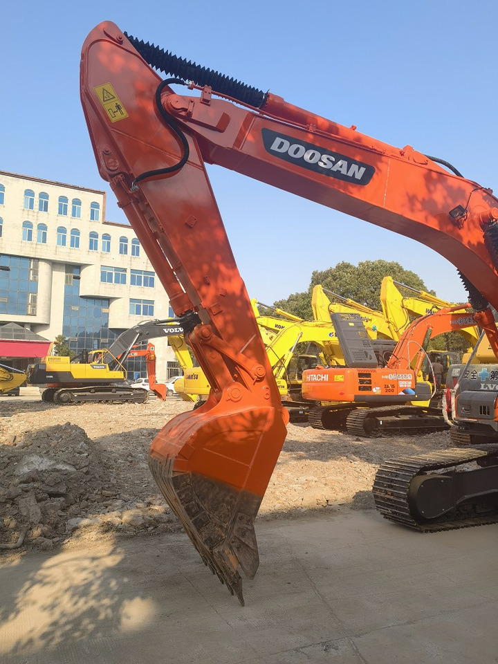 DOOSAN Doosan DX225LC Crawler excavator - Гусеничный экскаватор: фото 5 DOOSAN Doosan DX225LC Crawler excavator - Гусеничный экскаватор: фото 5