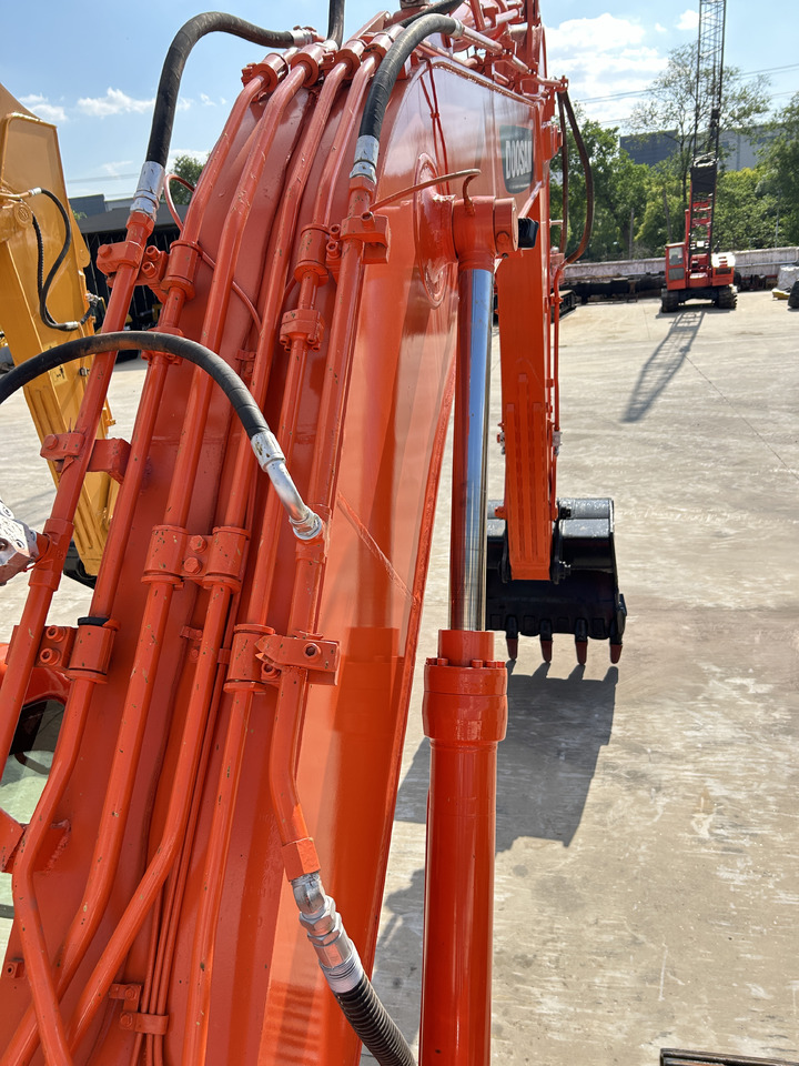 DOOSAN Doosan DX225LC Crawler excavator - Гусеничный экскаватор: фото 5 DOOSAN Doosan DX225LC Crawler excavator - Гусеничный экскаватор: фото 5
