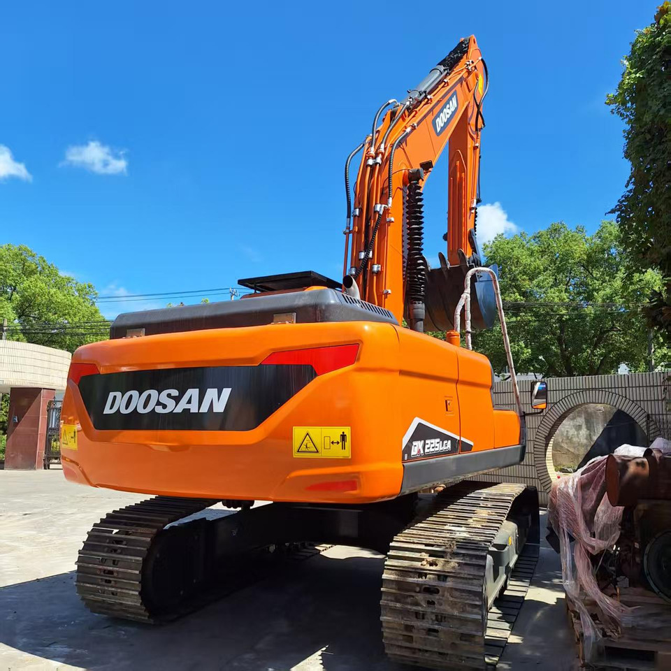 Doosan Dx225LCA Crawler Excavator - Гусеничный экскаватор: фото 3 Doosan Dx225LCA Crawler Excavator - Гусеничный экскаватор: фото 3