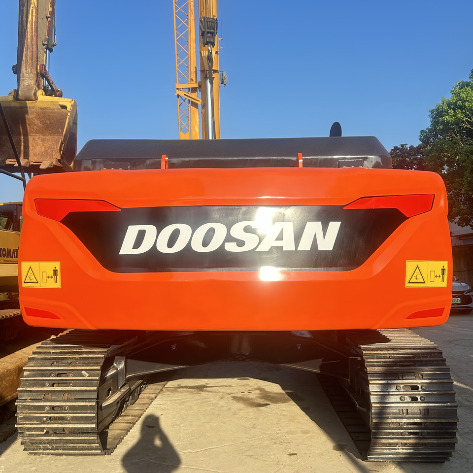 Doosan Dx300LC-9C  Crawler Excavator - Гусеничный экскаватор: фото 5 Doosan Dx300LC-9C  Crawler Excavator - Гусеничный экскаватор: фото 5