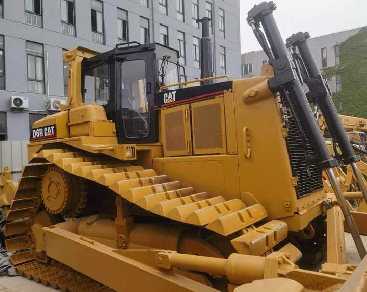 Good Price Cheap used caterpillar cat D6R bulldozer used bulldozers cat - Бульдозер: фото 3 Good Price Cheap used caterpillar cat D6R bulldozer used bulldozers cat - Бульдозер: фото 3