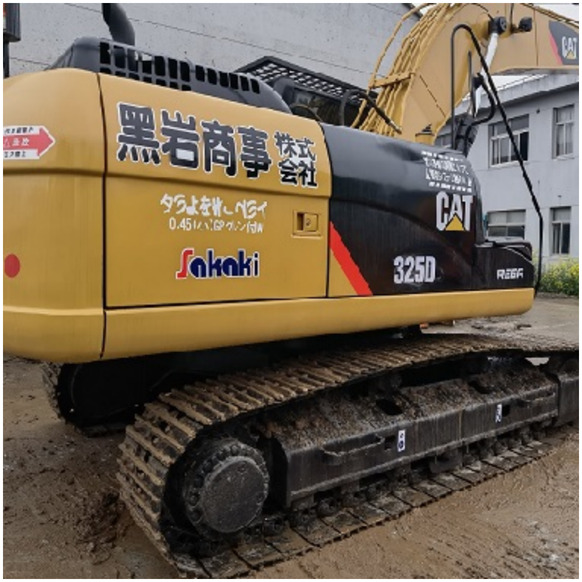 Good condition and high performance second hand Caterpillar 325D crawler excavator used CAT 325D in stock - Гусеничный экскаватор: фото 1 Good condition and high performance second hand Caterpillar 325D crawler excavator used CAT 325D in stock - Гусеничный экскаватор: фото 1