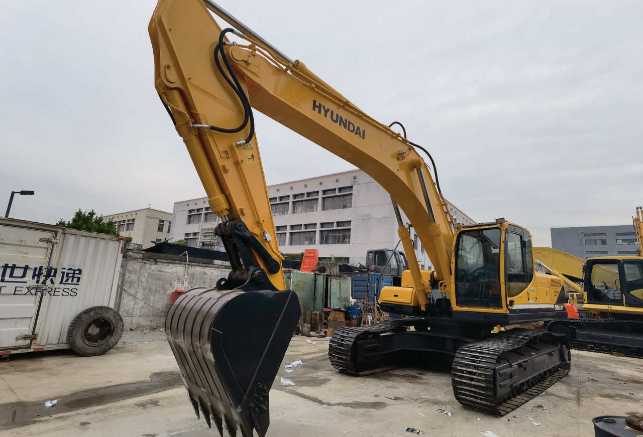 Гусеничный экскаватор Hyundai 305LC-9T Excavator: фото 6