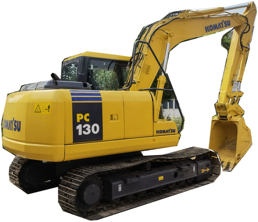 Original Komatsu pc130-7 Crawler Excavator excavator beautiful in good condition - Гусеничный экскаватор: фото 1 Original Komatsu pc130-7 Crawler Excavator excavator beautiful in good condition - Гусеничный экскаватор: фото 1