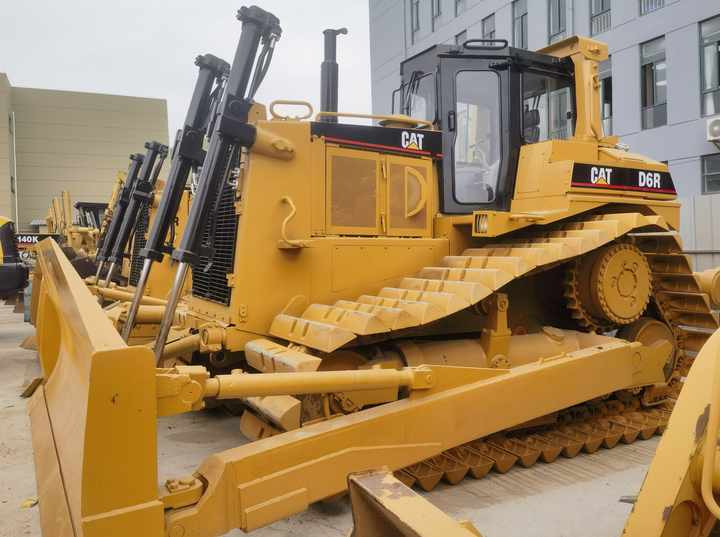 Second Hand cat d6r japan used bulldozer used cat bulldozer for sale in china - Бульдозер: фото 3 Second Hand cat d6r japan used bulldozer used cat bulldozer for sale in china - Бульдозер: фото 3