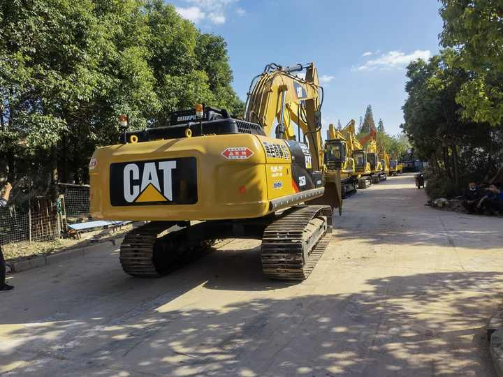 Used Cat 325D Excavator machine second hand caterpillar second hand excavator cat325D for sale - Гусеничный экскаватор: фото 3 Used Cat 325D Excavator machine second hand caterpillar second hand excavator cat325D for sale - Гусеничный экскаватор: фото 3