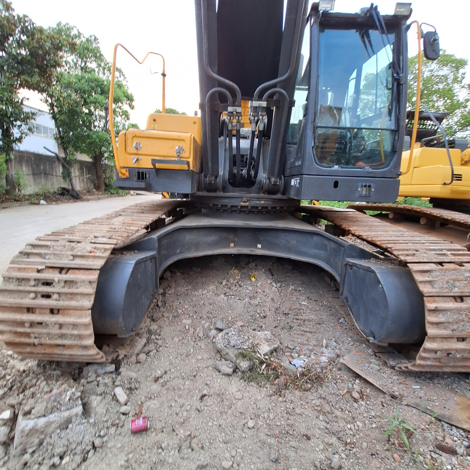 Volvo EC480DL - Гусеничный экскаватор: фото 5 Volvo EC480DL - Гусеничный экскаватор: фото 5