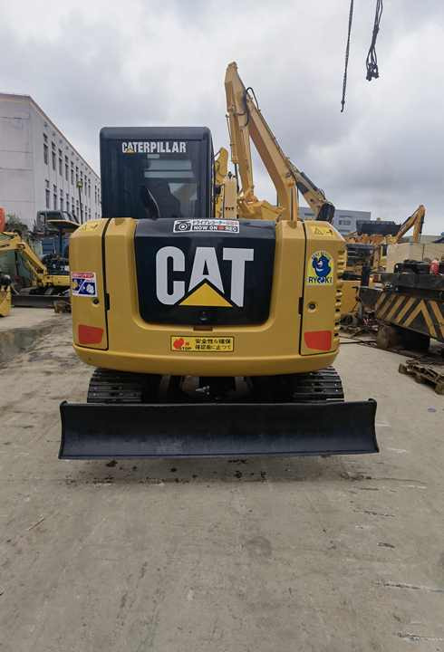 High performance Imported mini used cat 305.5e2 excavator second hand caterpillar 305.5e2 for sale - Гусеничный экскаватор: фото 2 High performance Imported mini used cat 305.5e2 excavator second hand caterpillar 305.5e2 for sale - Гусеничный экскаватор: фото 2