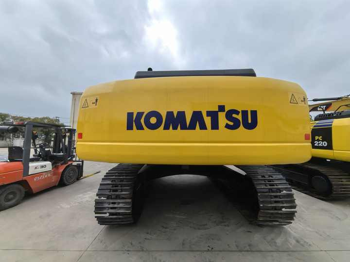 Komatsu High Quality Construction digger used Komatsu pc400-8 excavator for sale - Гусеничный экскаватор: фото 2 Komatsu High Quality Construction digger used Komatsu pc400-8 excavator for sale - Гусеничный экскаватор: фото 2