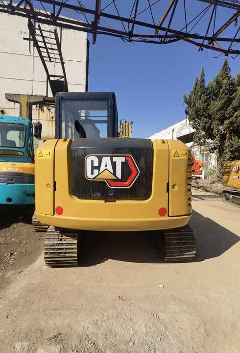 Original Japan earth moving used mini excavator CAT 305.5E2 with high quality cheap for sale - Гусеничный экскаватор: фото 3 Original Japan earth moving used mini excavator CAT 305.5E2 with high quality cheap for sale - Гусеничный экскаватор: фото 3