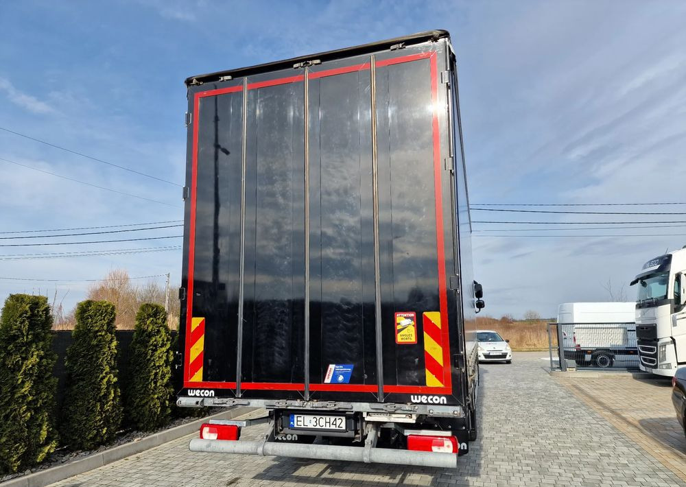 DAF XF 530 SUPER SPACE CAB /SSC / ACC /EURO 6 - Тентованный грузовик: фото 4 DAF XF 530 SUPER SPACE CAB /SSC / ACC /EURO 6 - Тентованный грузовик: фото 4