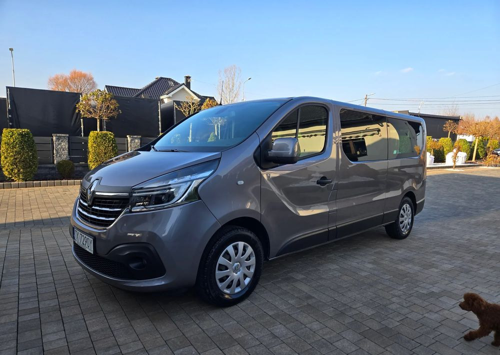 Renault Trafic Grand SpaceClass 2.0 dCi EDC - Легковой автомобиль: фото 2 Renault Trafic Grand SpaceClass 2.0 dCi EDC - Легковой автомобиль: фото 2