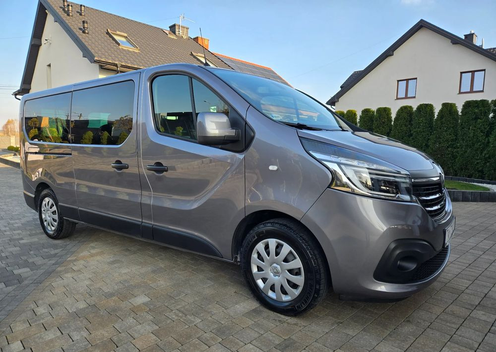 Renault Trafic Grand SpaceClass 2.0 dCi EDC - Легковой автомобиль: фото 3 Renault Trafic Grand SpaceClass 2.0 dCi EDC - Легковой автомобиль: фото 3
