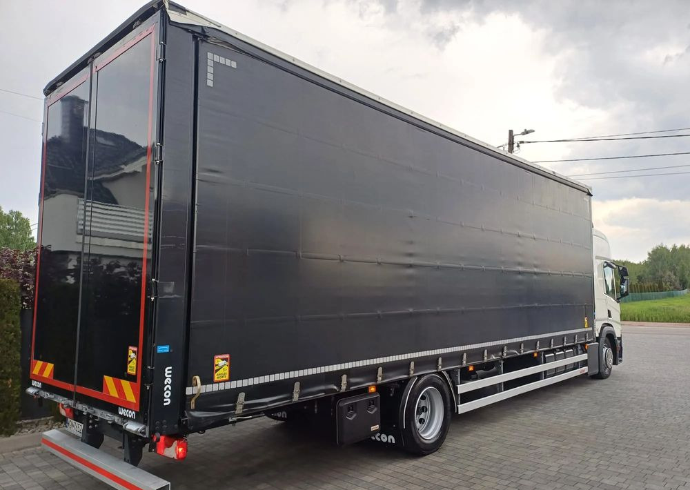 Scania P280 klima postoiowa - Тягач: фото 5 Scania P280 klima postoiowa - Тягач: фото 5