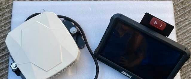 Guida automatica RTK Arvanav3 - Трактор: фото 1 Guida automatica RTK Arvanav3 - Трактор: фото 1