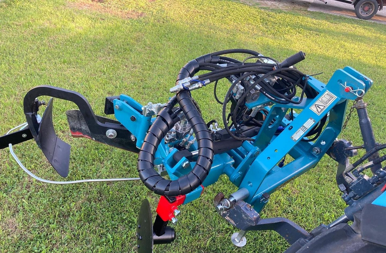 Interceppo Spedo Eco Iseo - Техника для обработки почвы: фото 4 Interceppo Spedo Eco Iseo - Техника для обработки почвы: фото 4