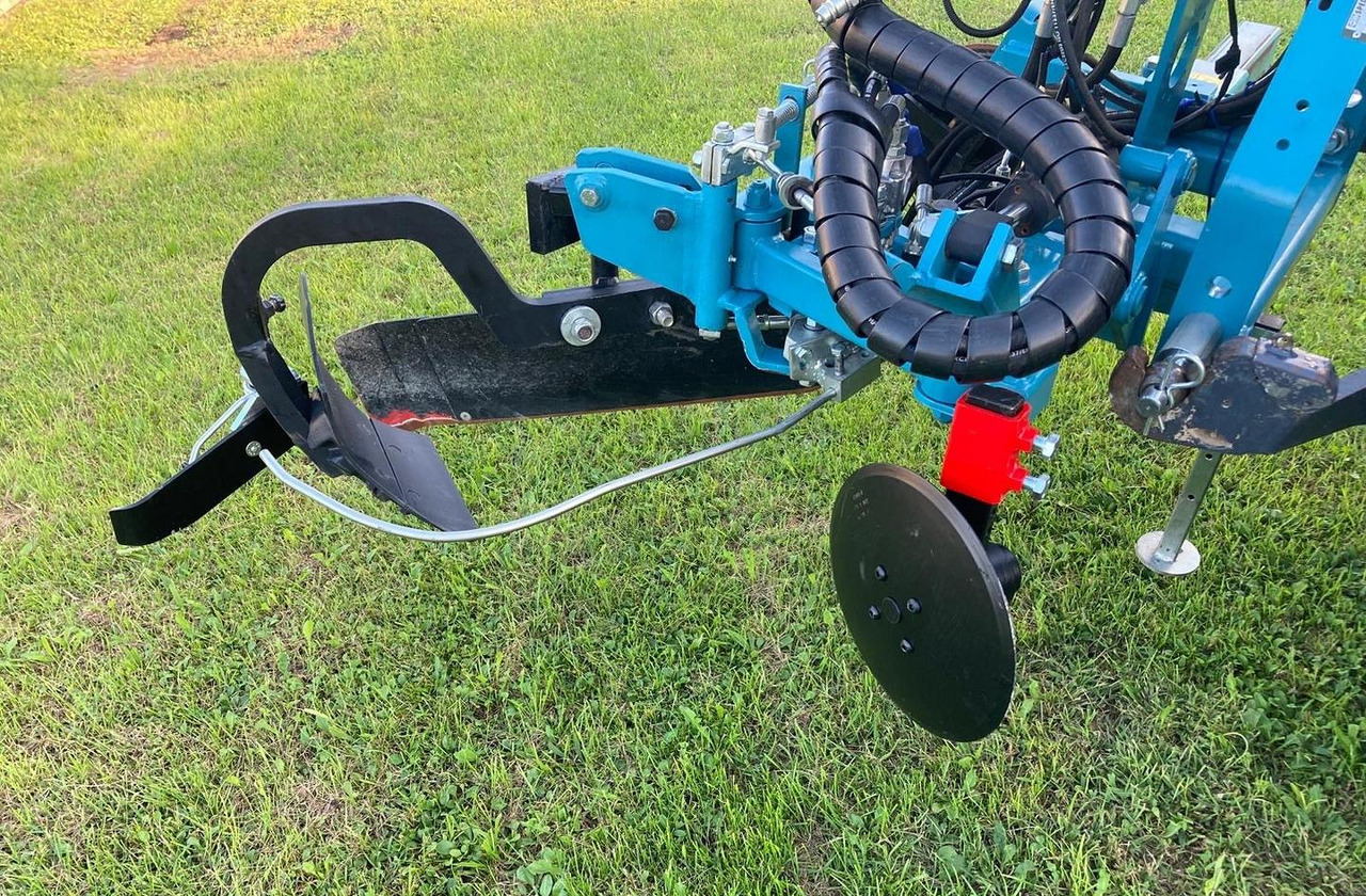 Interceppo Spedo Eco Iseo - Техника для обработки почвы: фото 5 Interceppo Spedo Eco Iseo - Техника для обработки почвы: фото 5