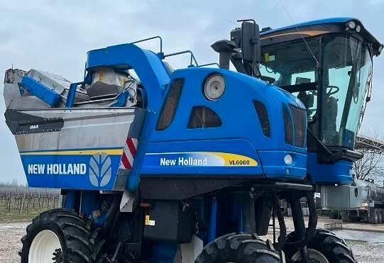 Vendemmiatrice Braud VL 6060 - Уборочная машина для винограда: фото 2 Vendemmiatrice Braud VL 6060 - Уборочная машина для винограда: фото 2