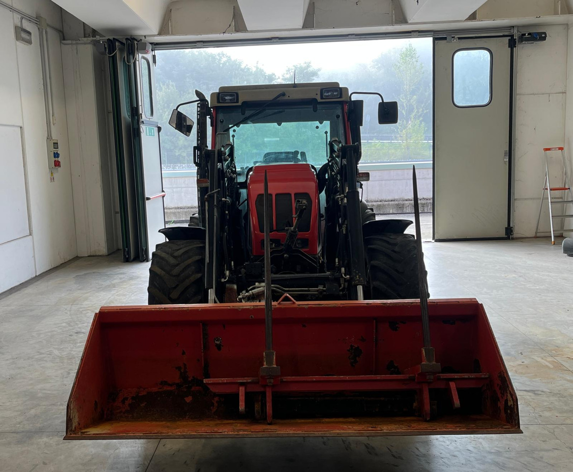 REFORM MOUNY 80S + CARICATORE HYDRAC - Трактор: фото 3 REFORM MOUNY 80S + CARICATORE HYDRAC - Трактор: фото 3