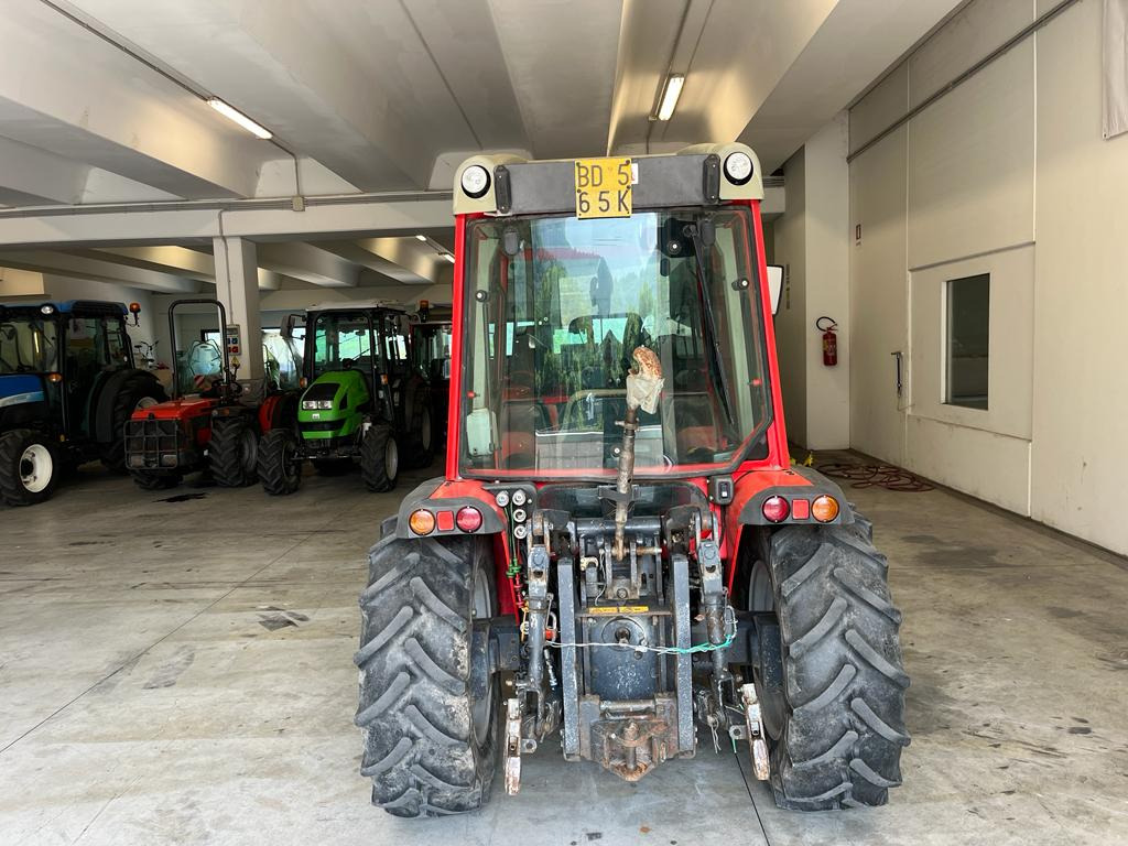 TRATTORE ANTONIO CARRARO TRX 9400 - Трактор: фото 5 TRATTORE ANTONIO CARRARO TRX 9400 - Трактор: фото 5