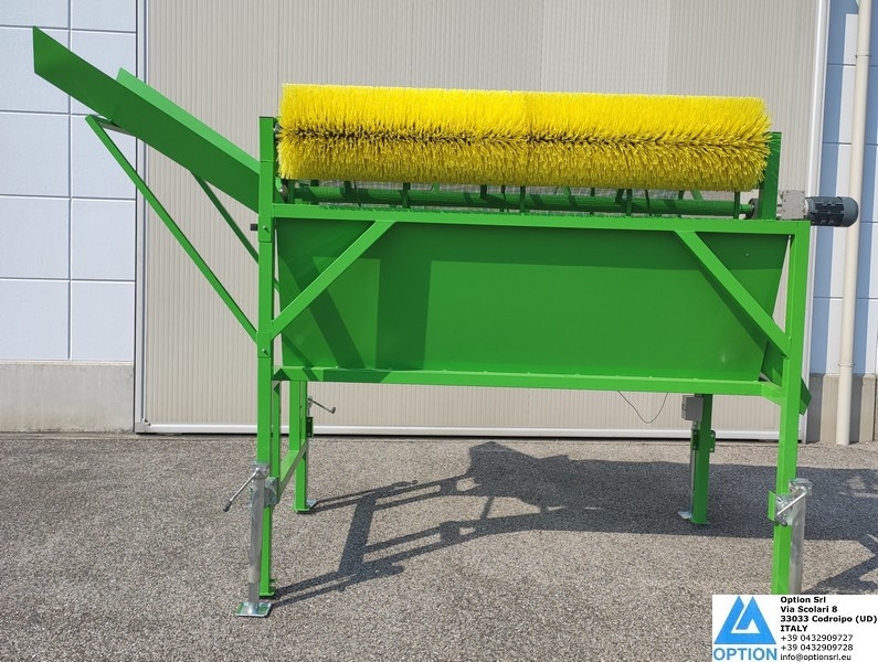 ROT90 trommel screener - Пищевое оборудование: фото 3 ROT90 trommel screener - Пищевое оборудование: фото 3