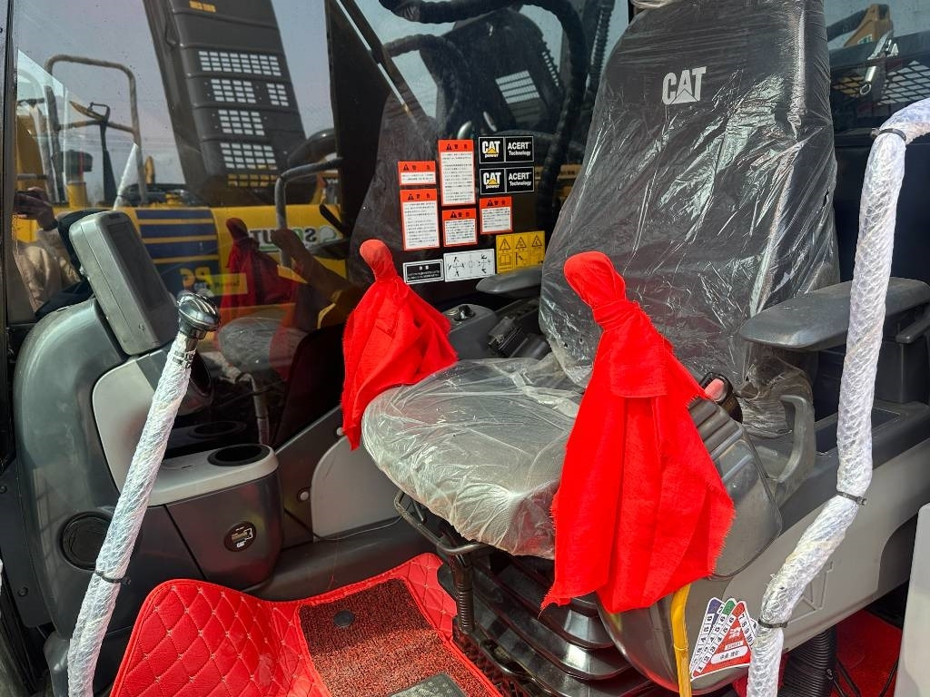 Гусеничный экскаватор CAT 320 D: фото 11 Гусеничный экскаватор CAT 320 D: фото 11